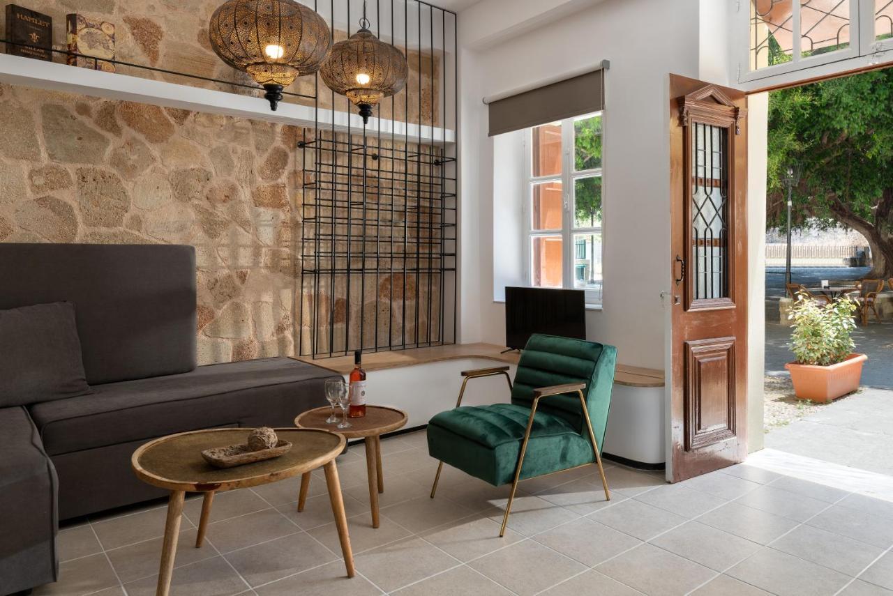 Rhodes CityLegato House公寓 外观 照片