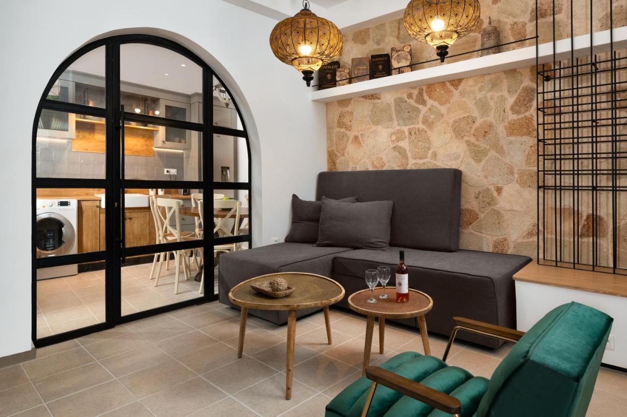 Rhodes CityLegato House公寓 外观 照片