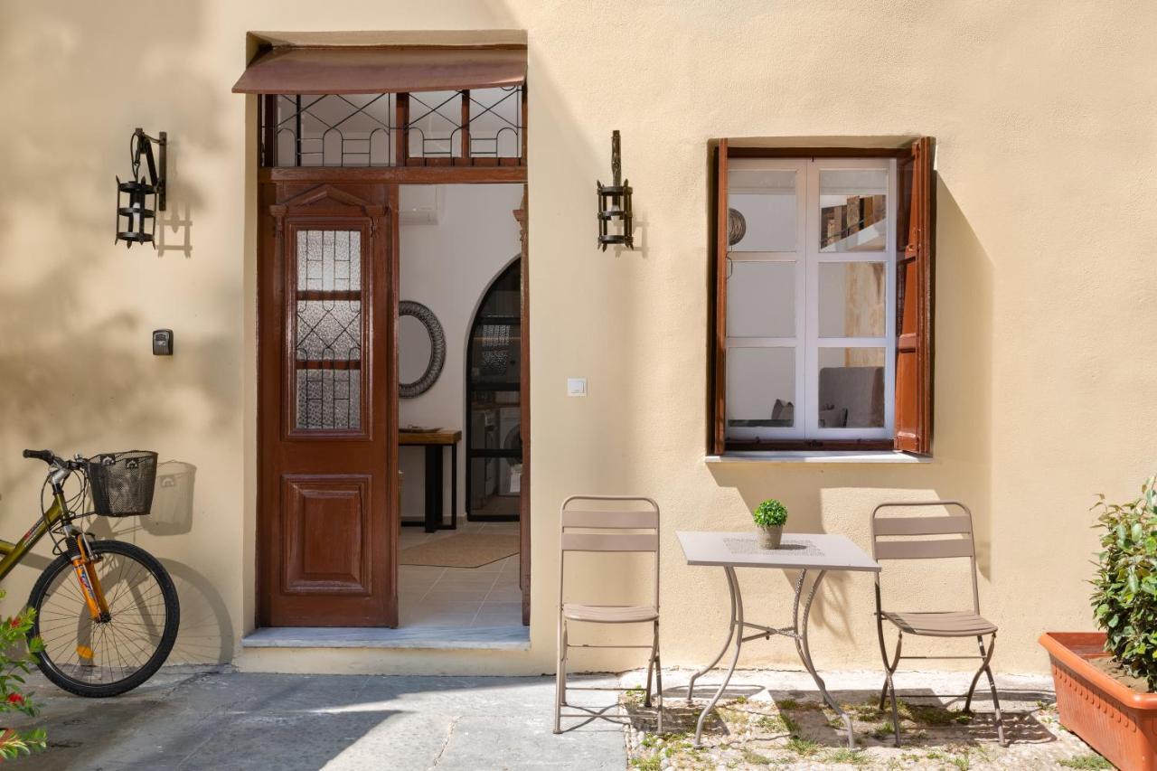 Rhodes CityLegato House公寓 外观 照片